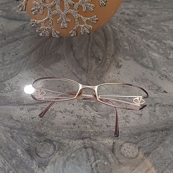 VALENTINO Prescription Glasses Frames Made in Italy - Picture 1 of 6